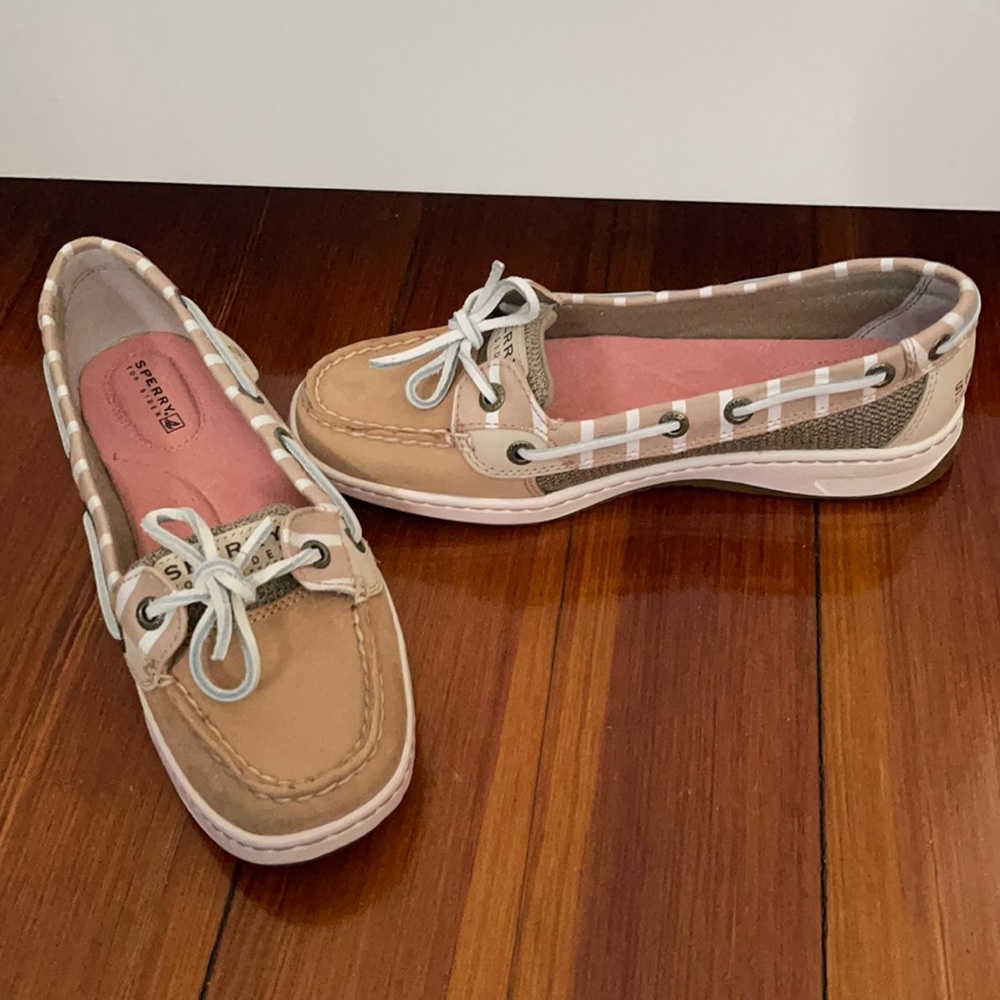 Sperry Boat Shoes